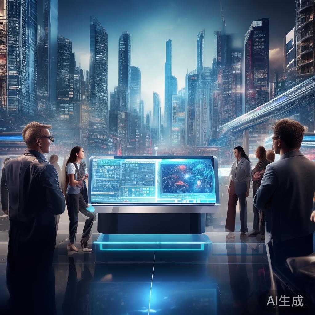数字转型,现代服务业与科技服务业的融合与挑战 数字转型,现代服务业与科技服务业的融合与挑战