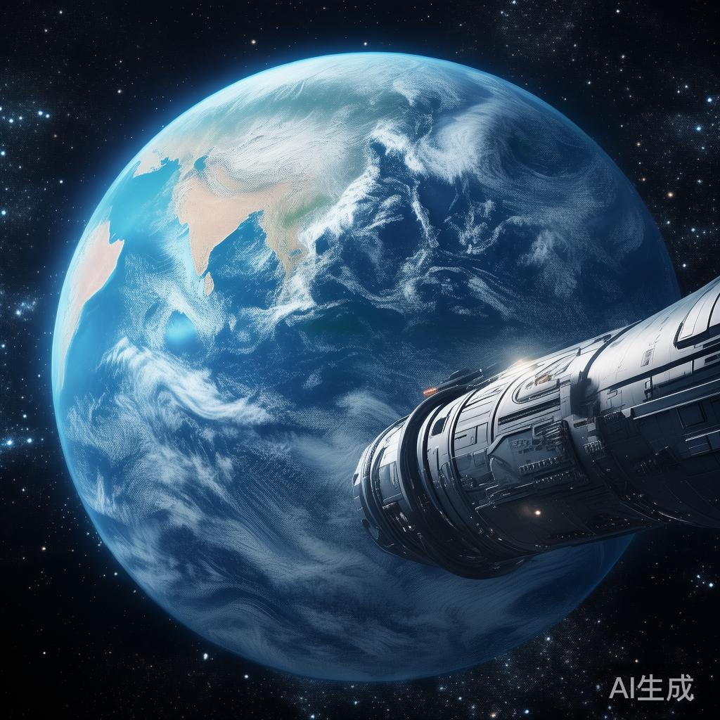蓝色星球，探索者的科技之旅