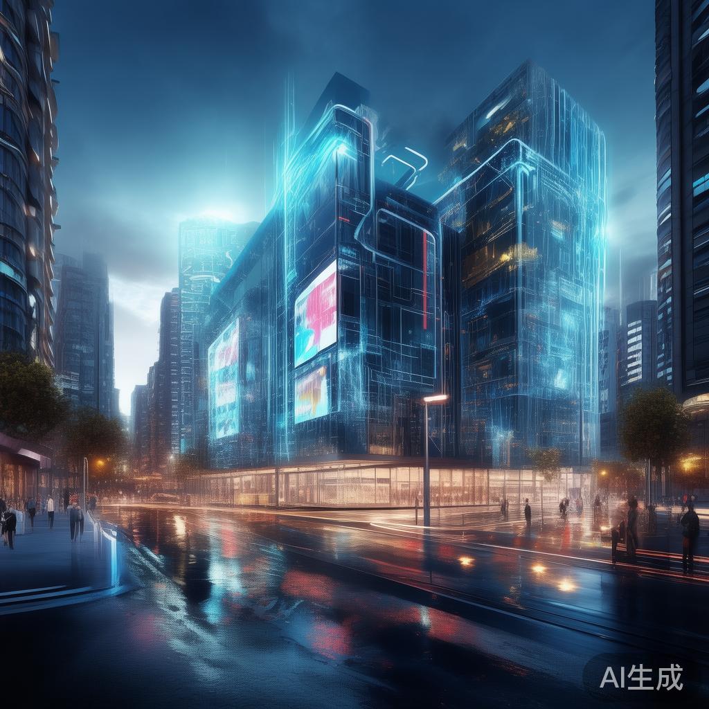 科技服务业，机遇与挑战的双重奏