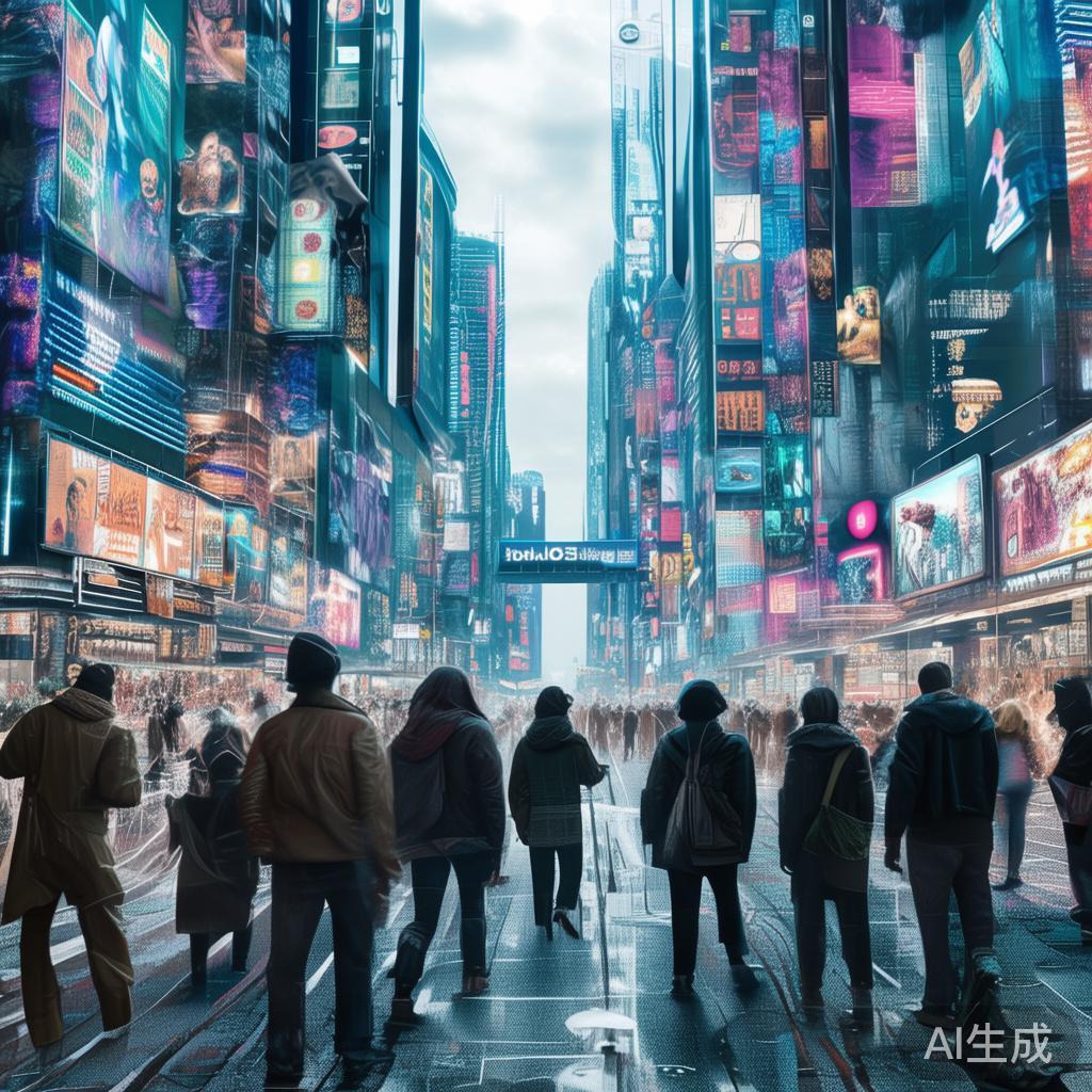 互联网时代，科技发展与用户需求的双重挑战与机遇