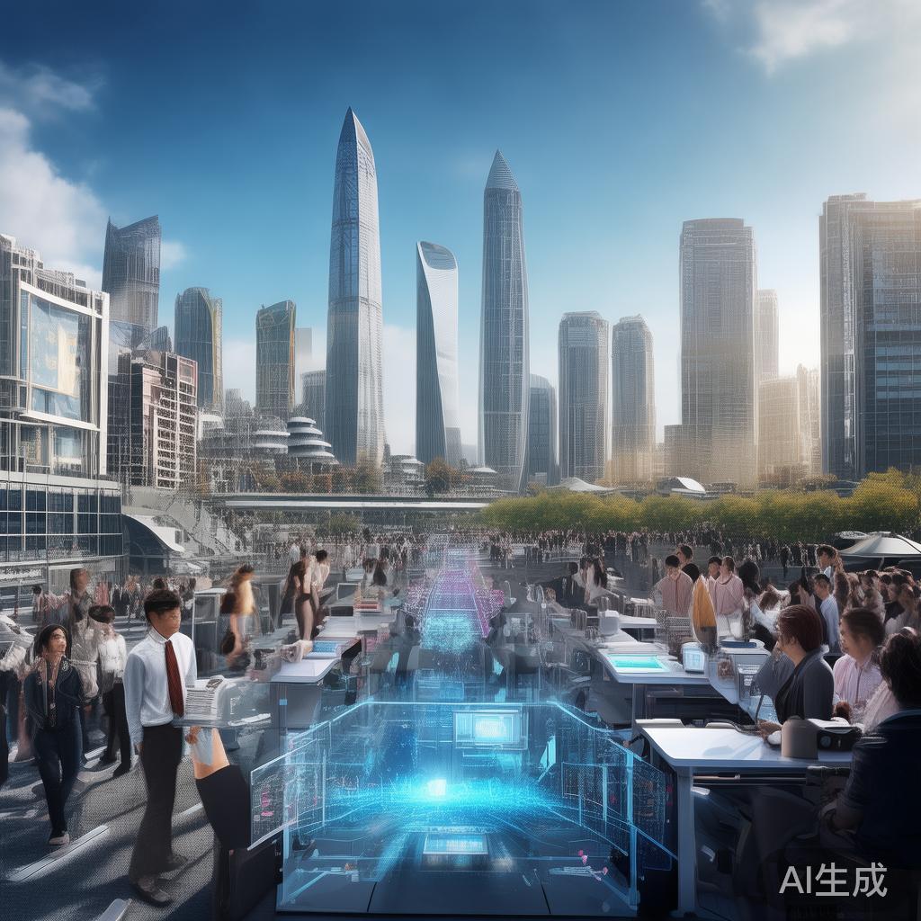 北京市科技服务业三年，机遇与挑战