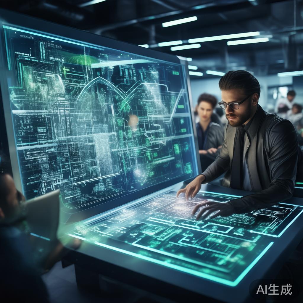 科技部门运维体系包括，从基础到应用的全面理解