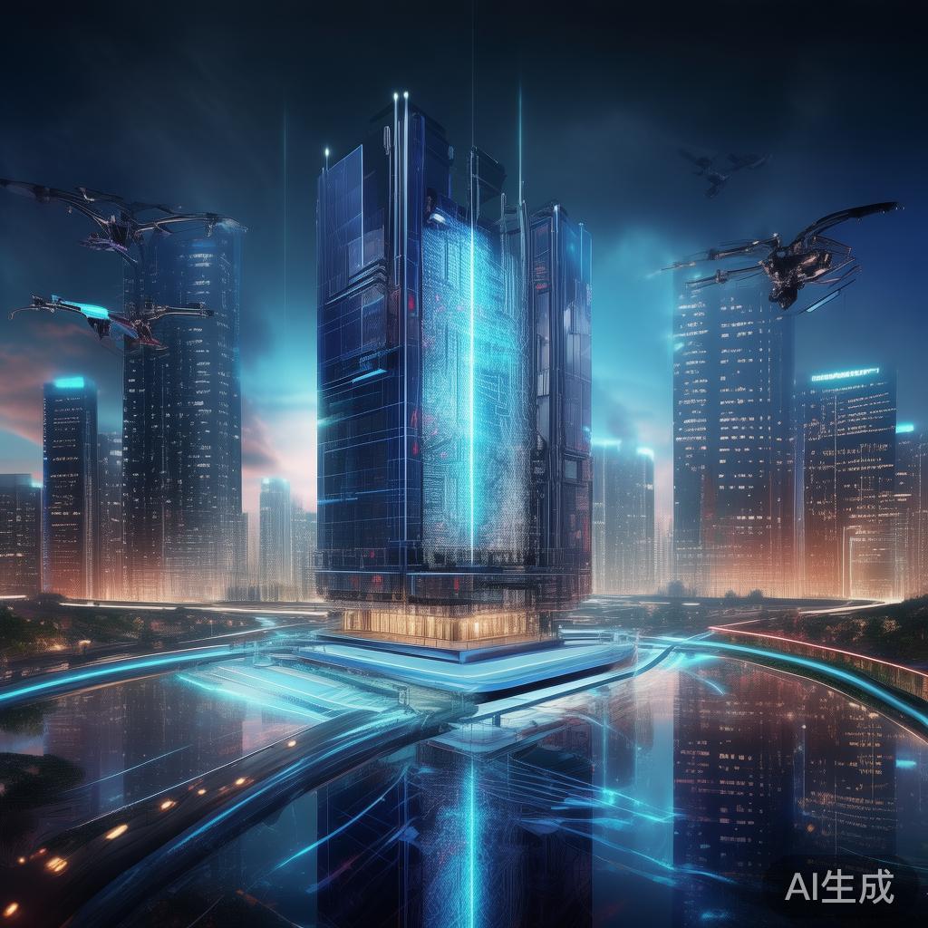 量子产业，重塑科技版图的中坚力量