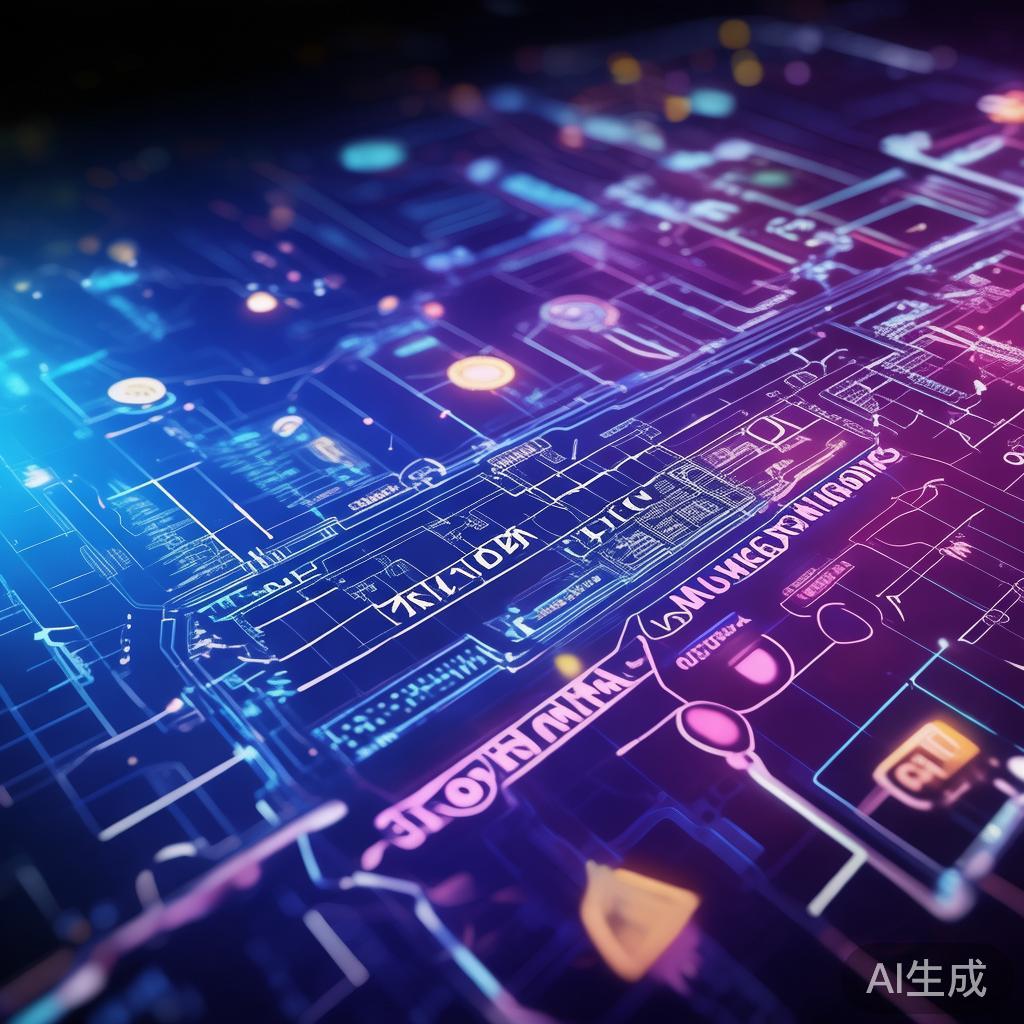 科技政策体系思路图