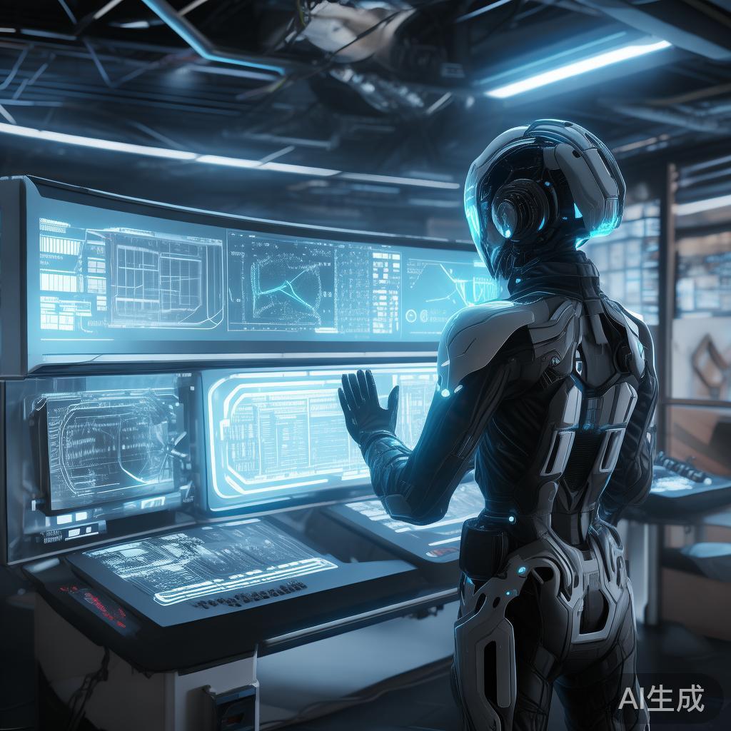 科技特派员，mechanizing Management through Technology
