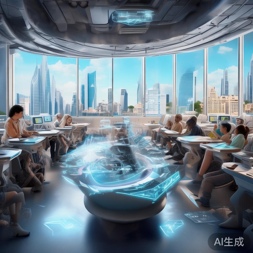 科技教育体系建设，机遇与挑战