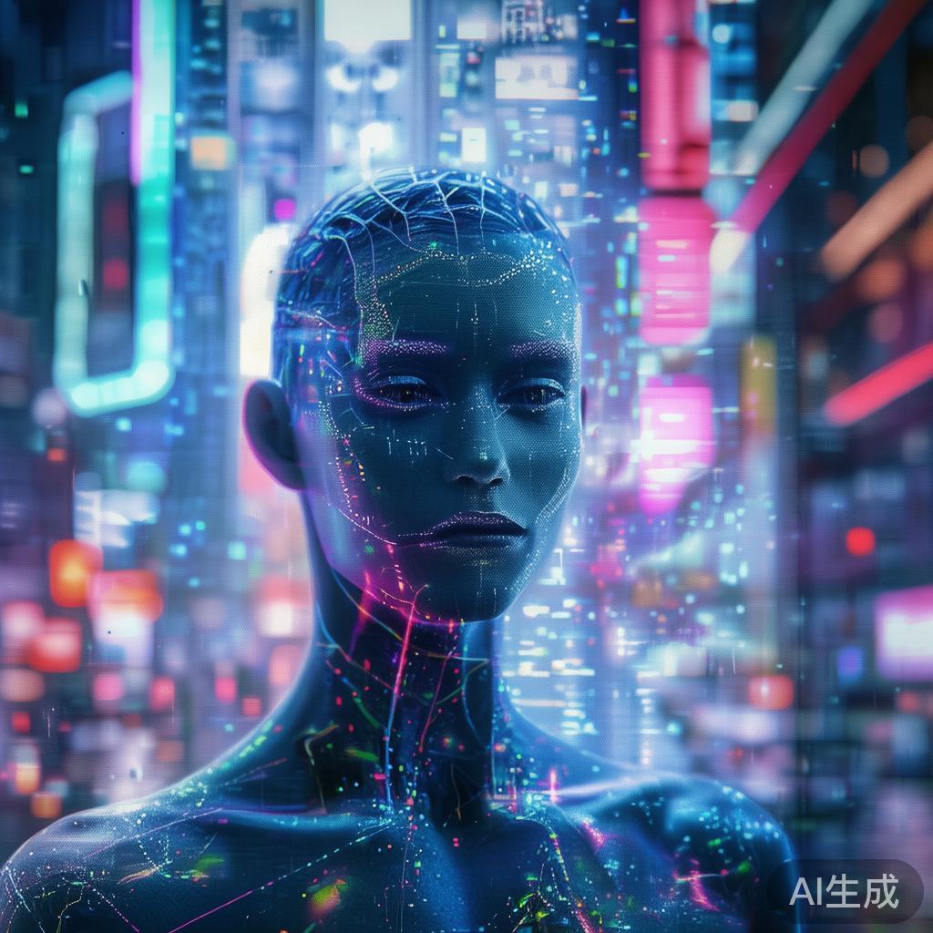黑科技动态捕捉，人类与数字世界的新邂逅