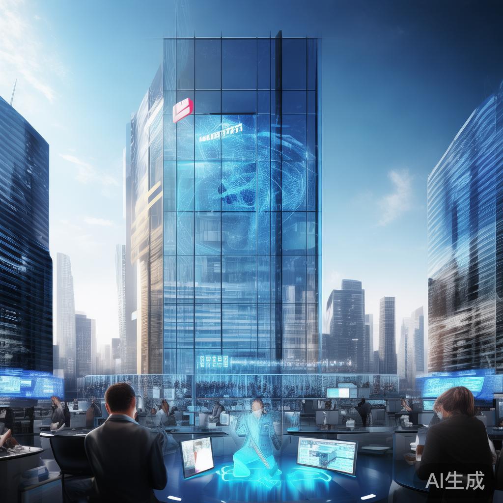 光大作为金融科技体系的引领者