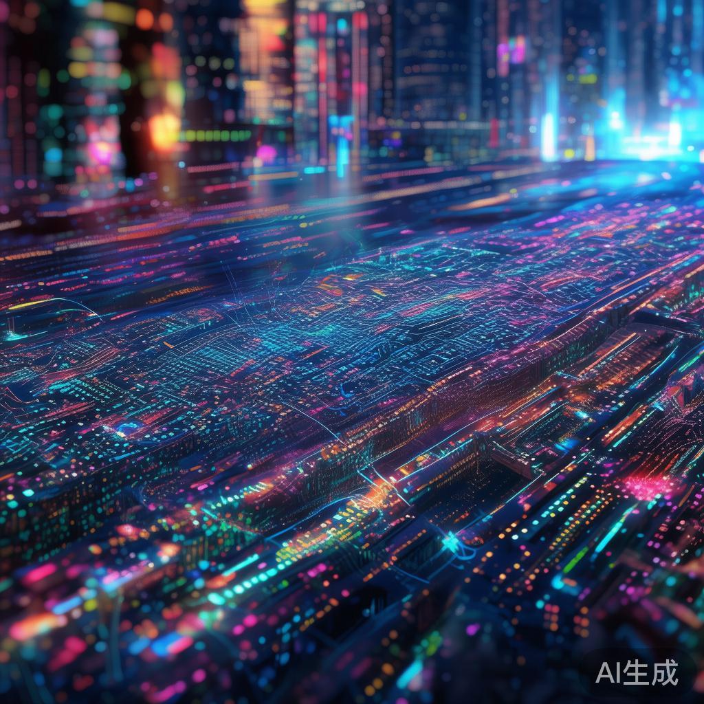 探索未来科技，壁纸代码如何引领创新