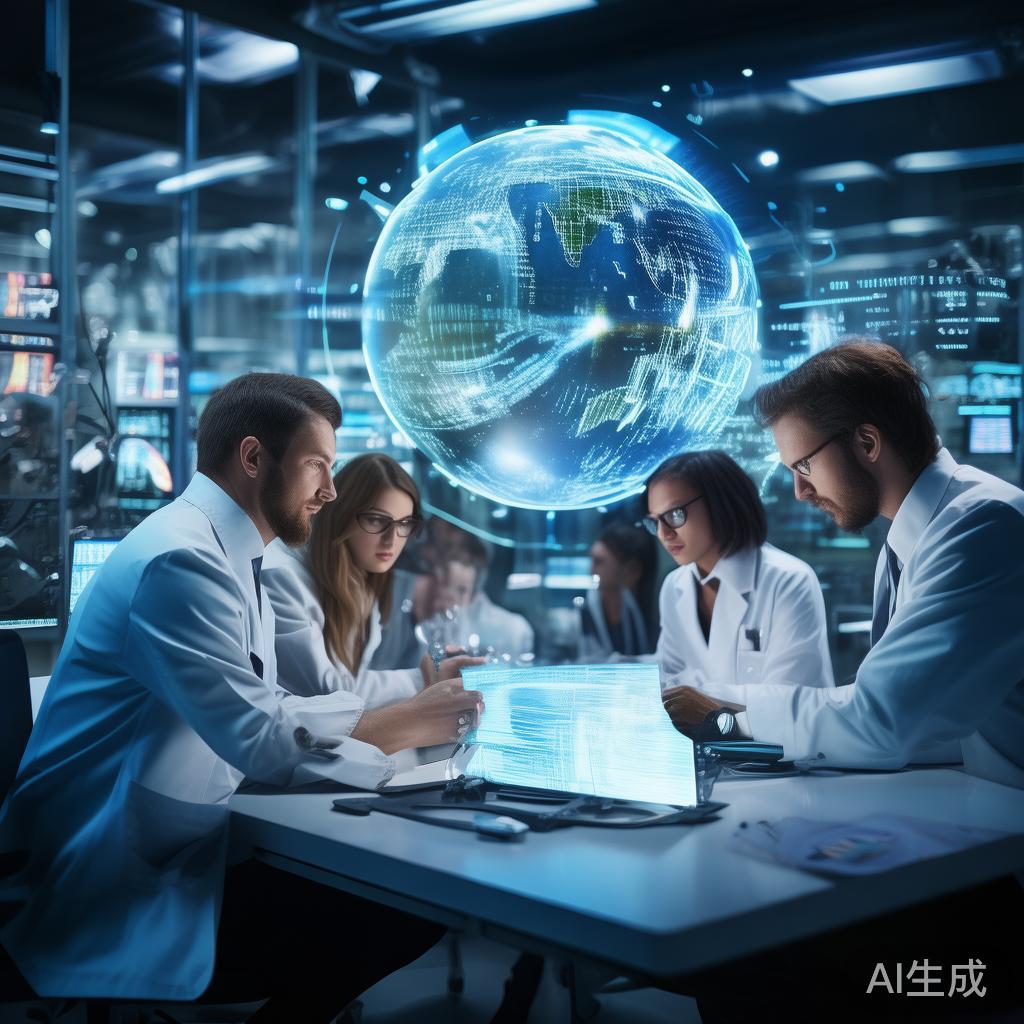 地测科技术体系的创新与应用融合，引领地质测控未来