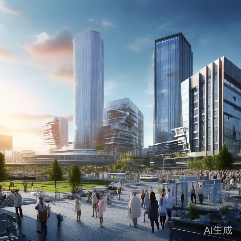 江苏科技开发院，创新驱动发展新天地
