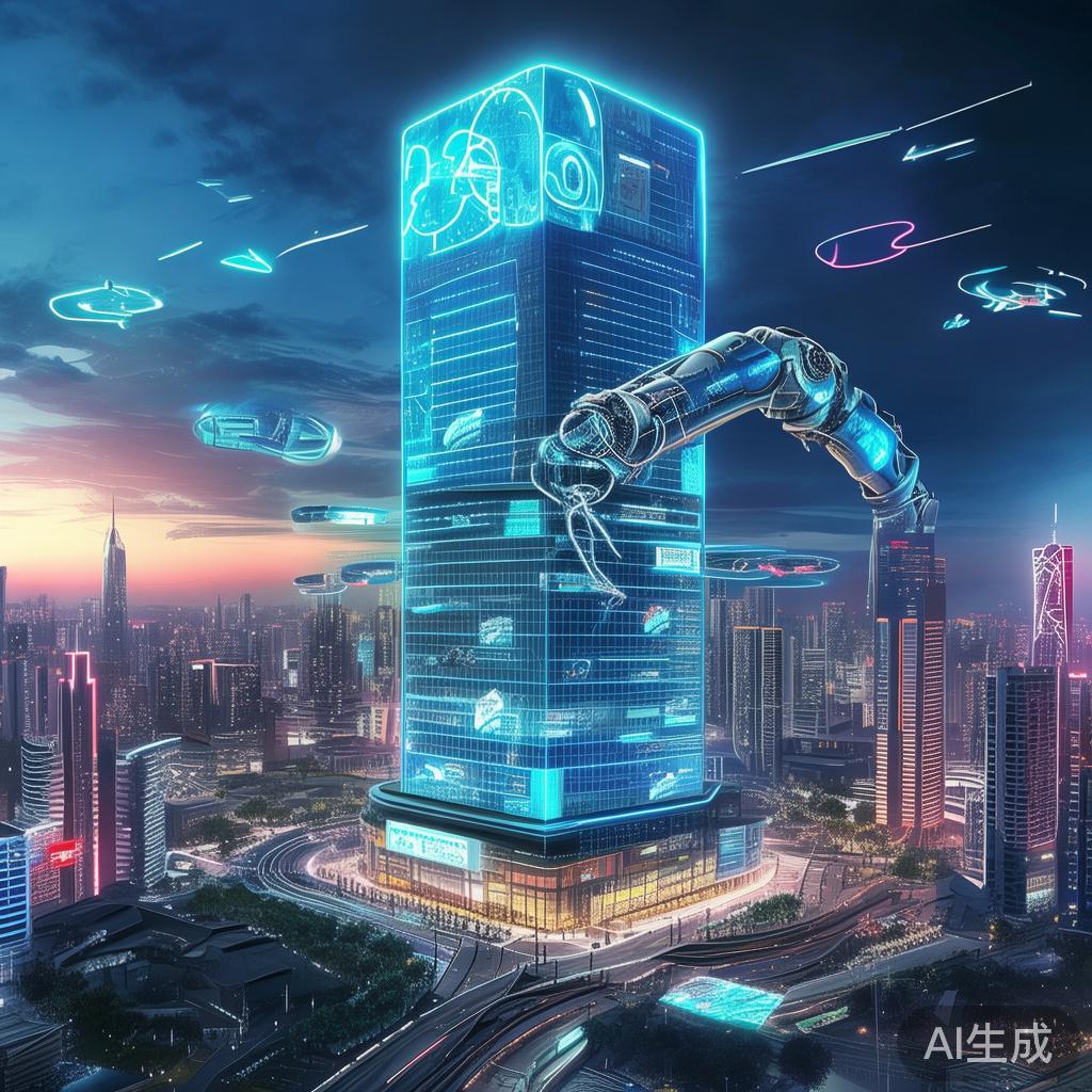 全球科技动态，人工智能与5G的融合