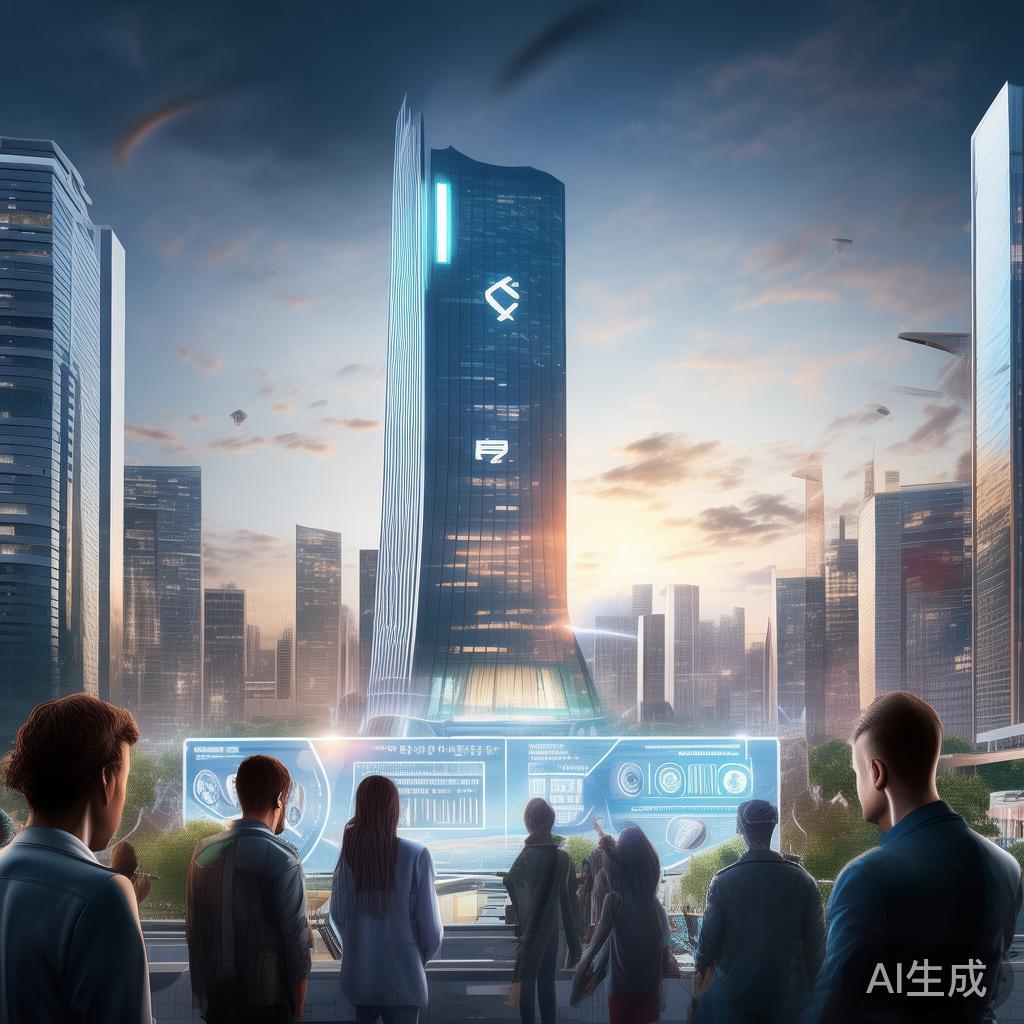 博兴科技，推动经济高质量发展的新引擎