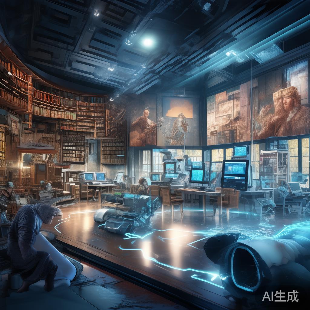 科技服务业的起源与发展