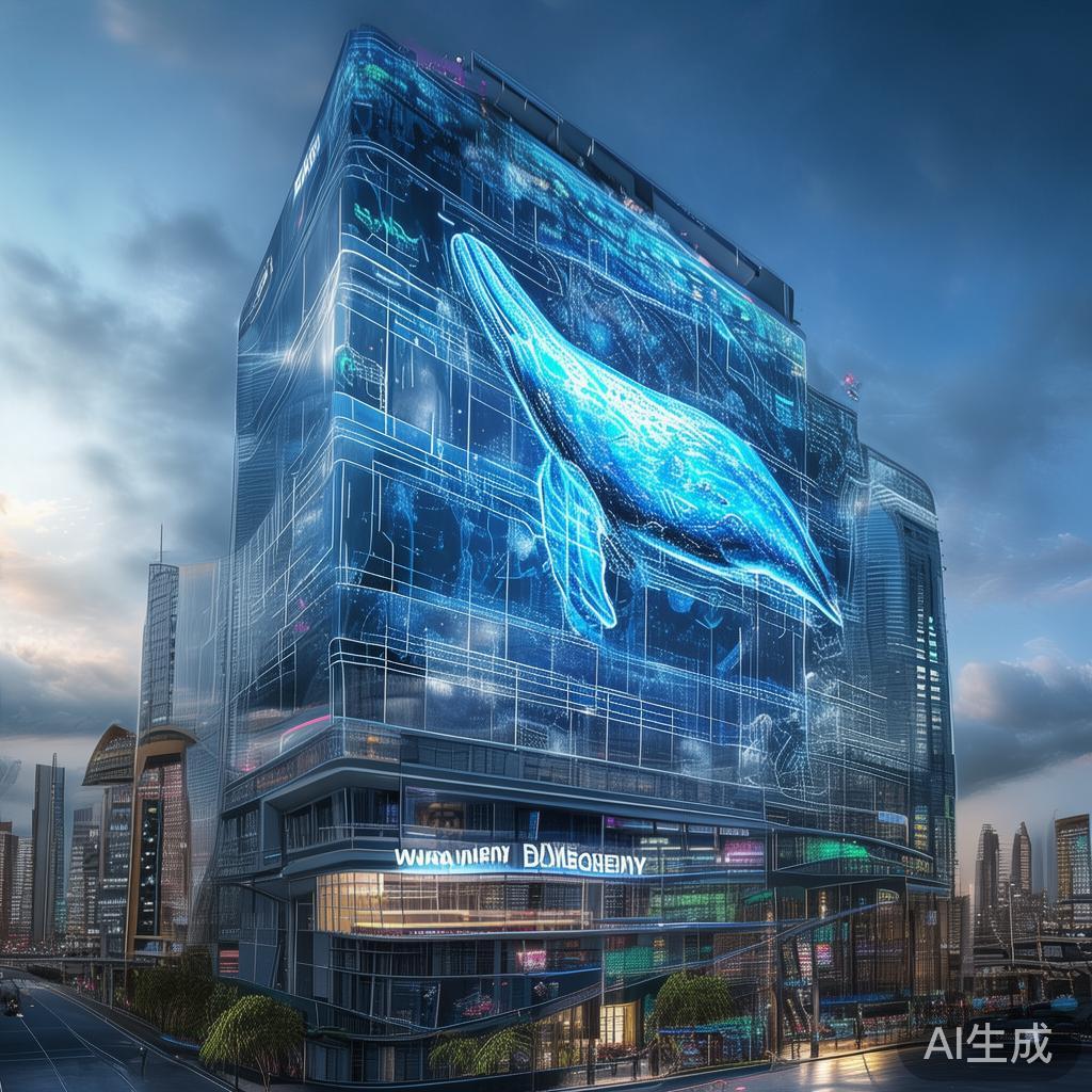 数字之都，鲸谷座科技开发公司的时代使命