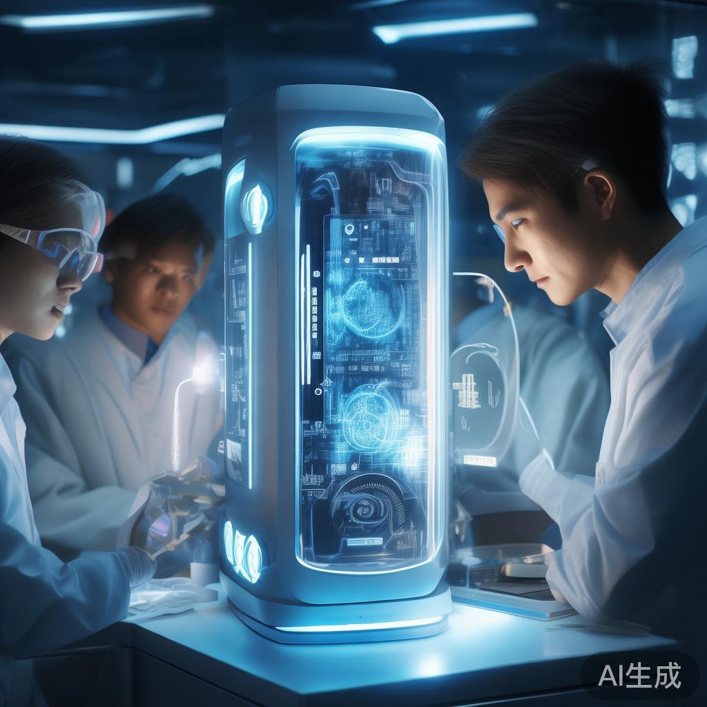 傲梅科技动态磁盘转换，未来医疗设备的革命性突破