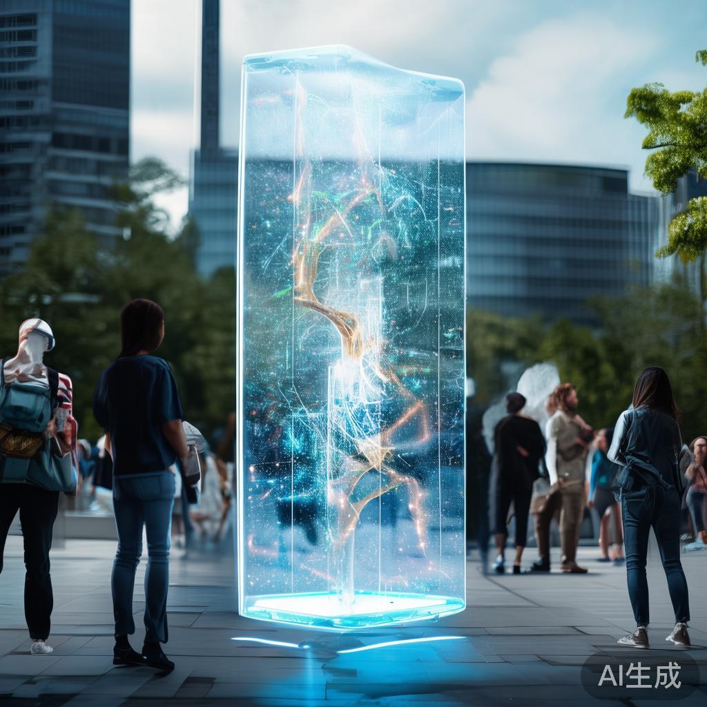 投石科技动态感应，科技与生活的完美结合