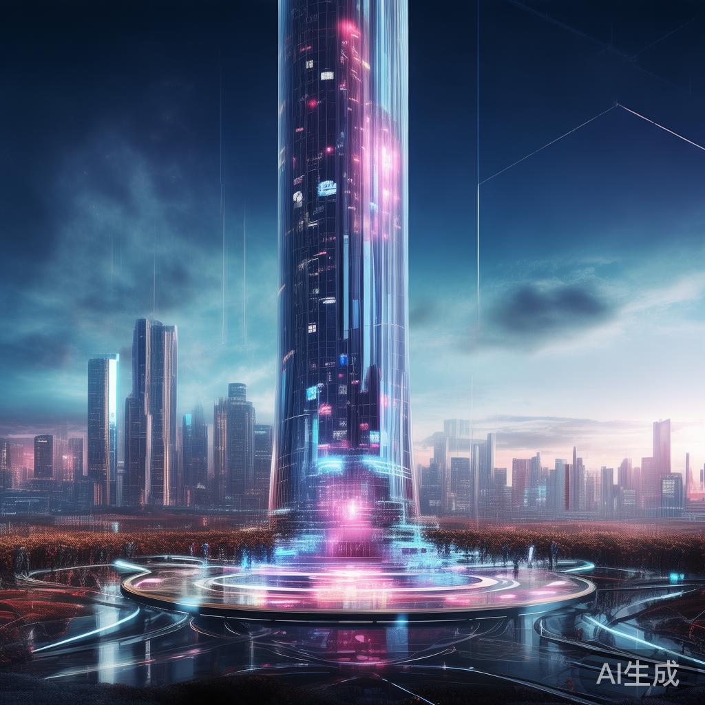 力拓林科技的崛起之路,助力助力未来 力拓林科技的崛起之路,助力助力未来