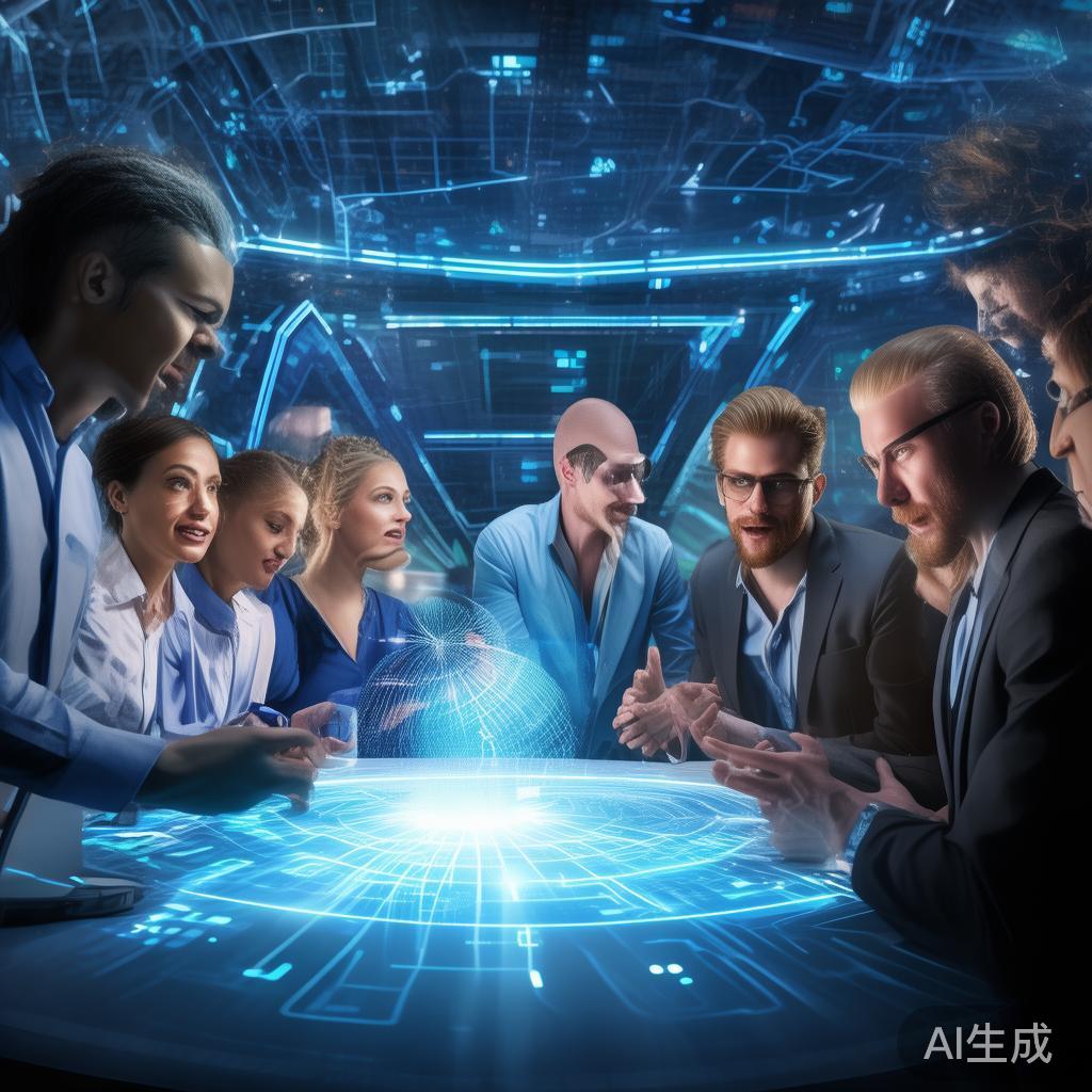 科技服务业合作，机遇与挑战的全面解析