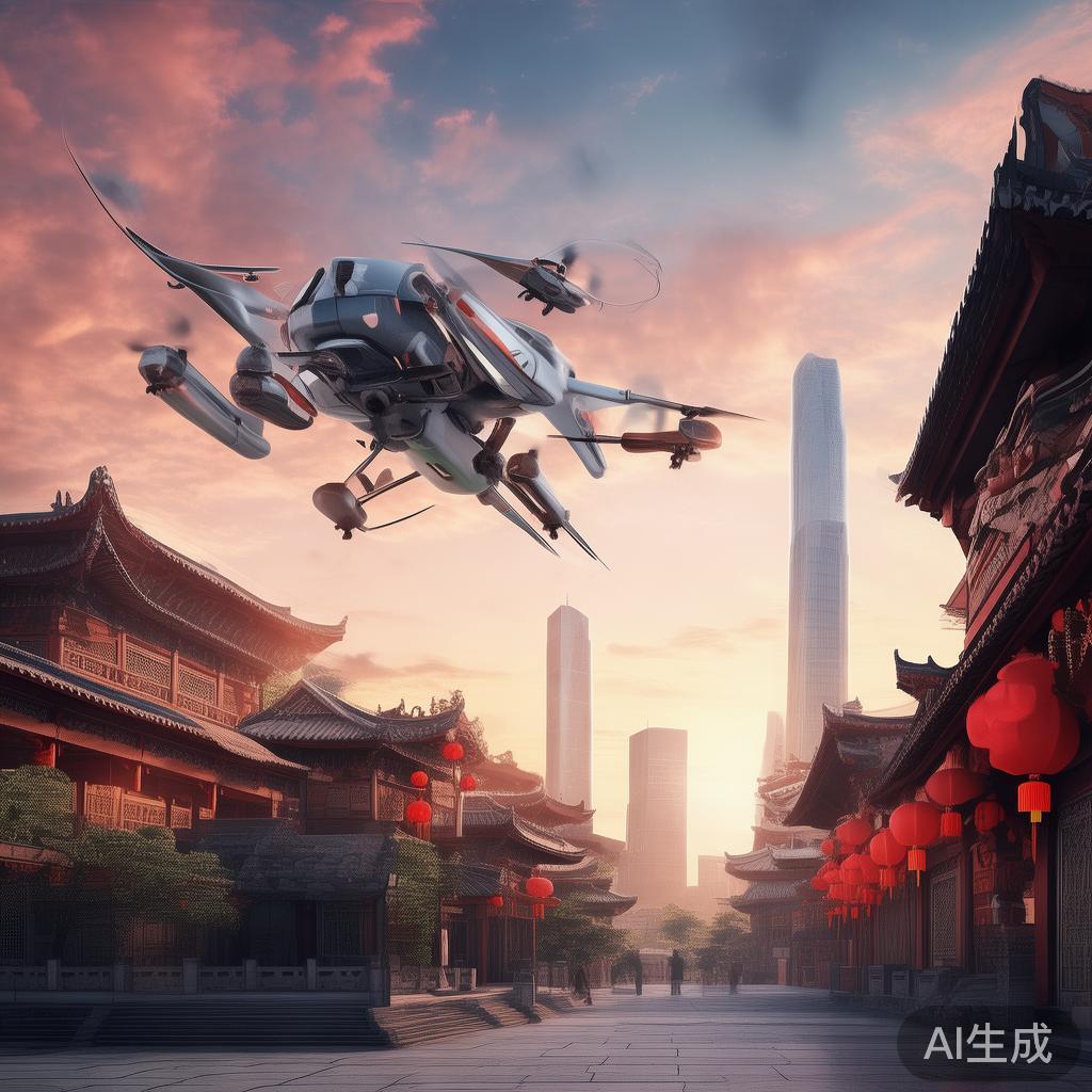 中华文明与科技的融合，开启创新新篇章