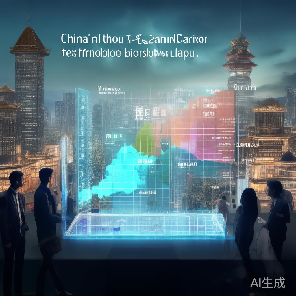 论中国市科技服务业的收入与机遇