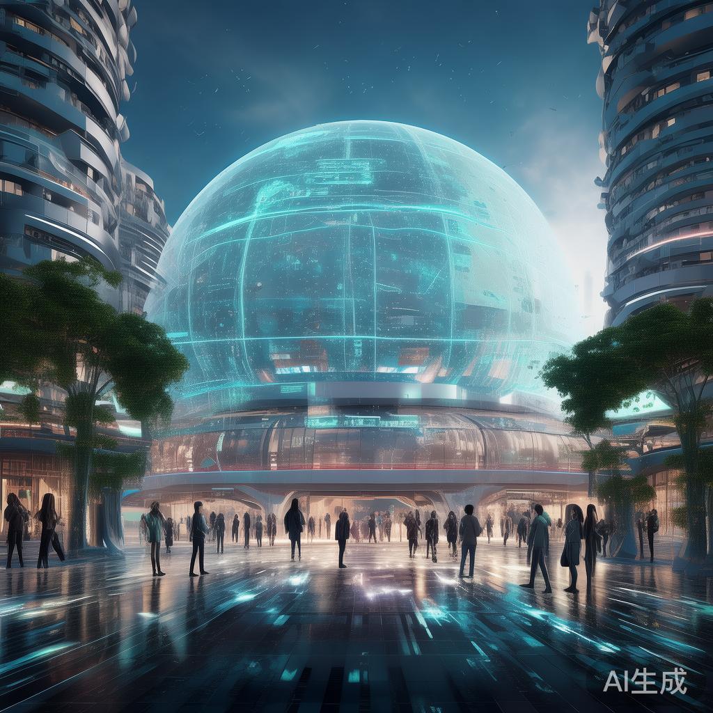 科技文明的新篇章