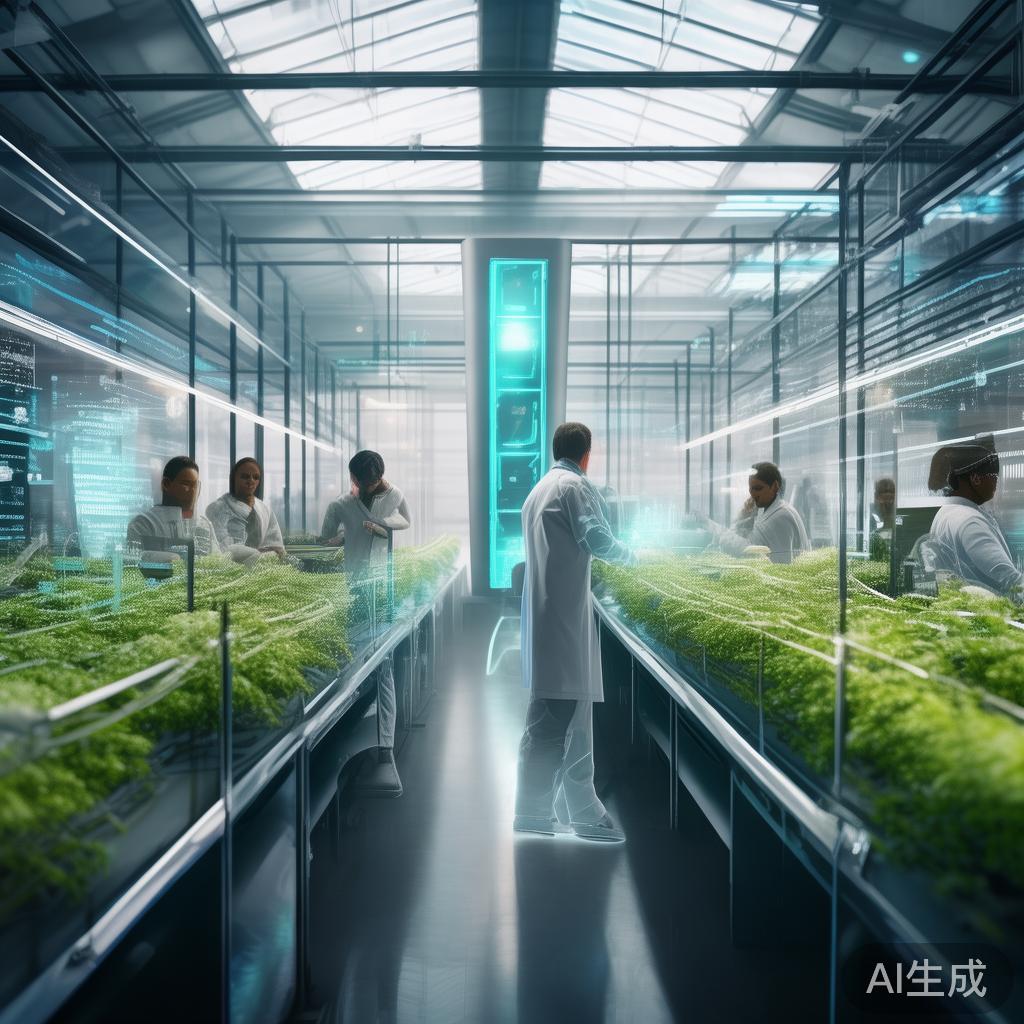 农业科技发展,公司引领技术创新突破 农业科技发展,公司引领技术创新突破