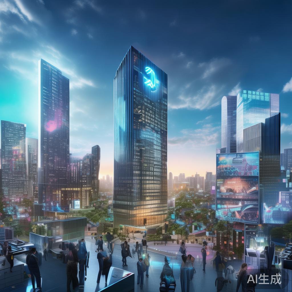 永辉股份，创新驱动发展的开拓者