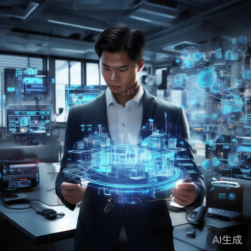 中天科技体系专员,未来职场图景中的技术引领者 中天科技体系专员,未来职场图景中的技术引领者