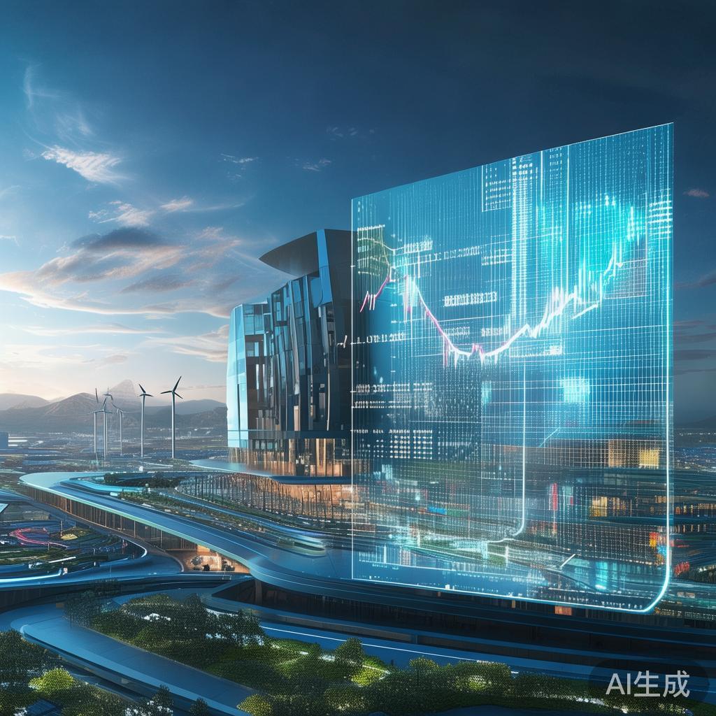 爱威科技，科技驱动的新能源转型与股价预测的最新展望