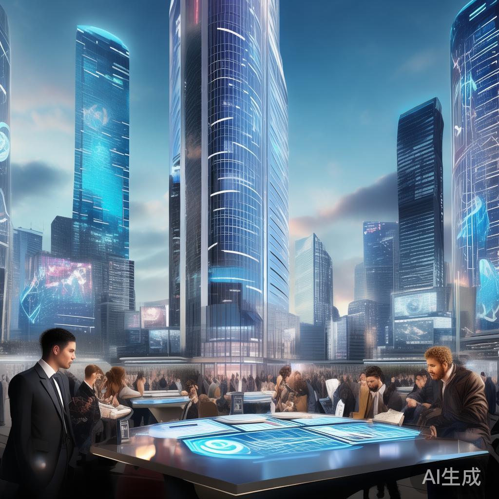 双流科技服务业，创新驱动发展的新引擎