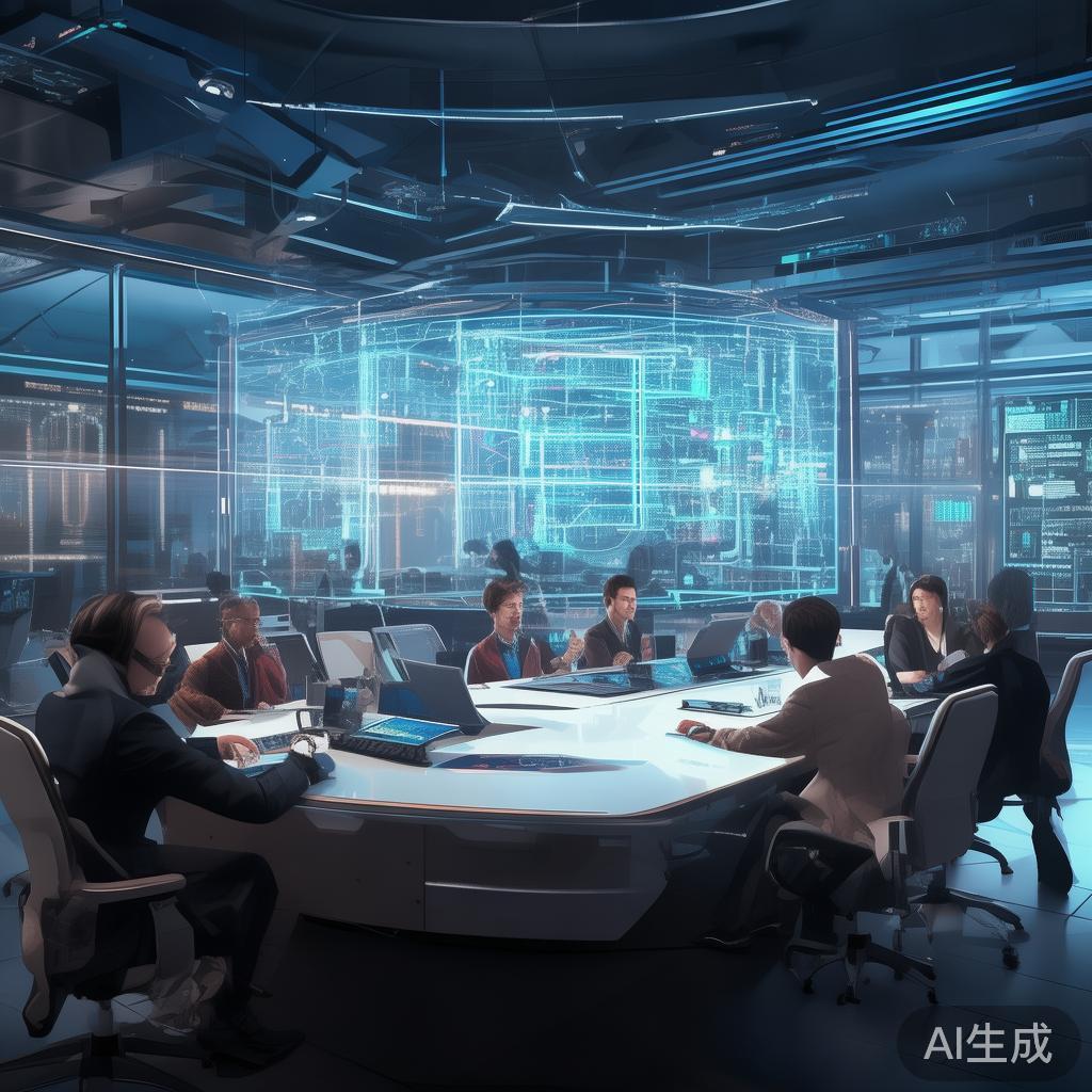 科技管理体系建设，从战略到实践