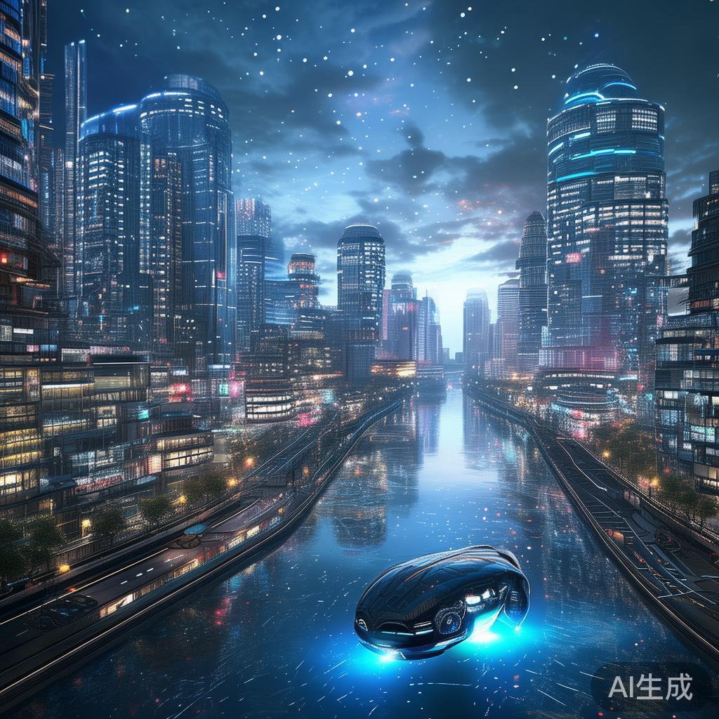 星河创意科技,未来科技的无限可能 星河创意科技,未来科技的无限可能