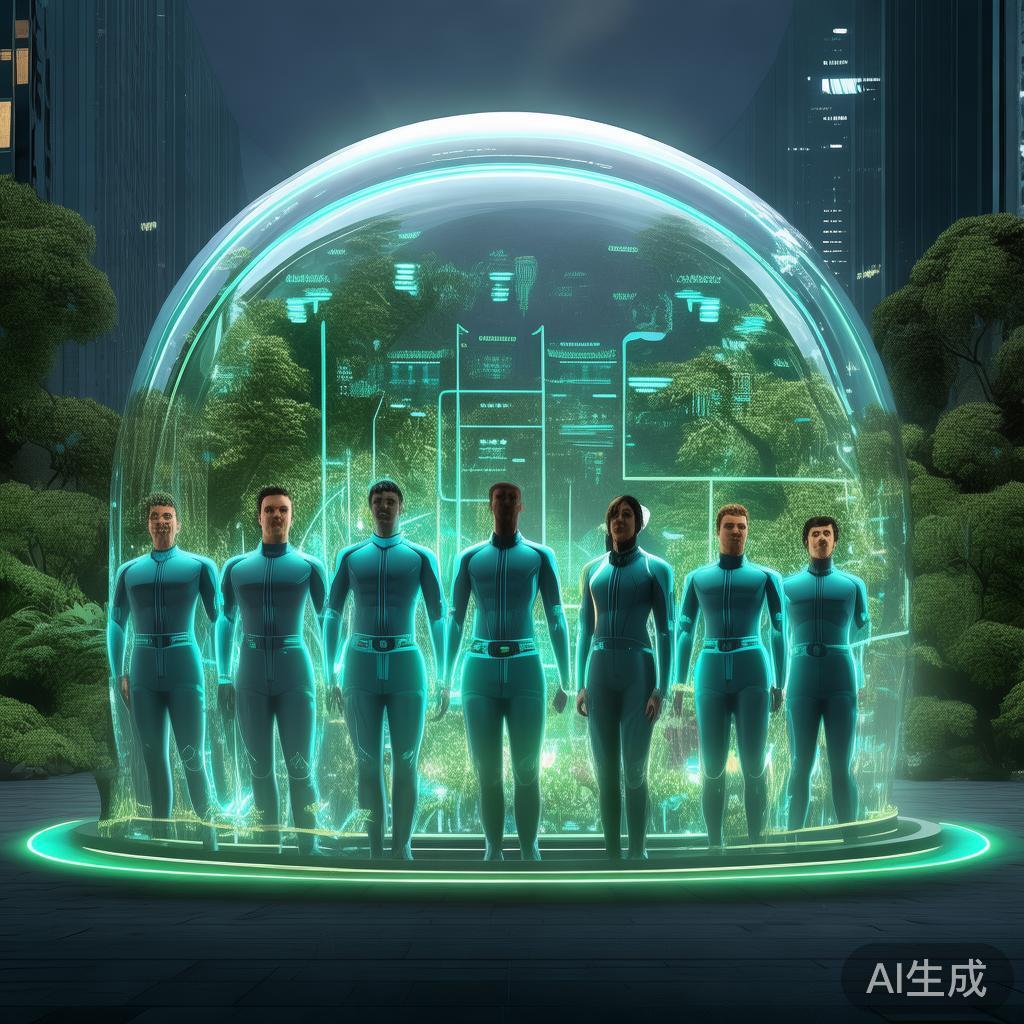 夜莺科技团队，科技与生态高效融合