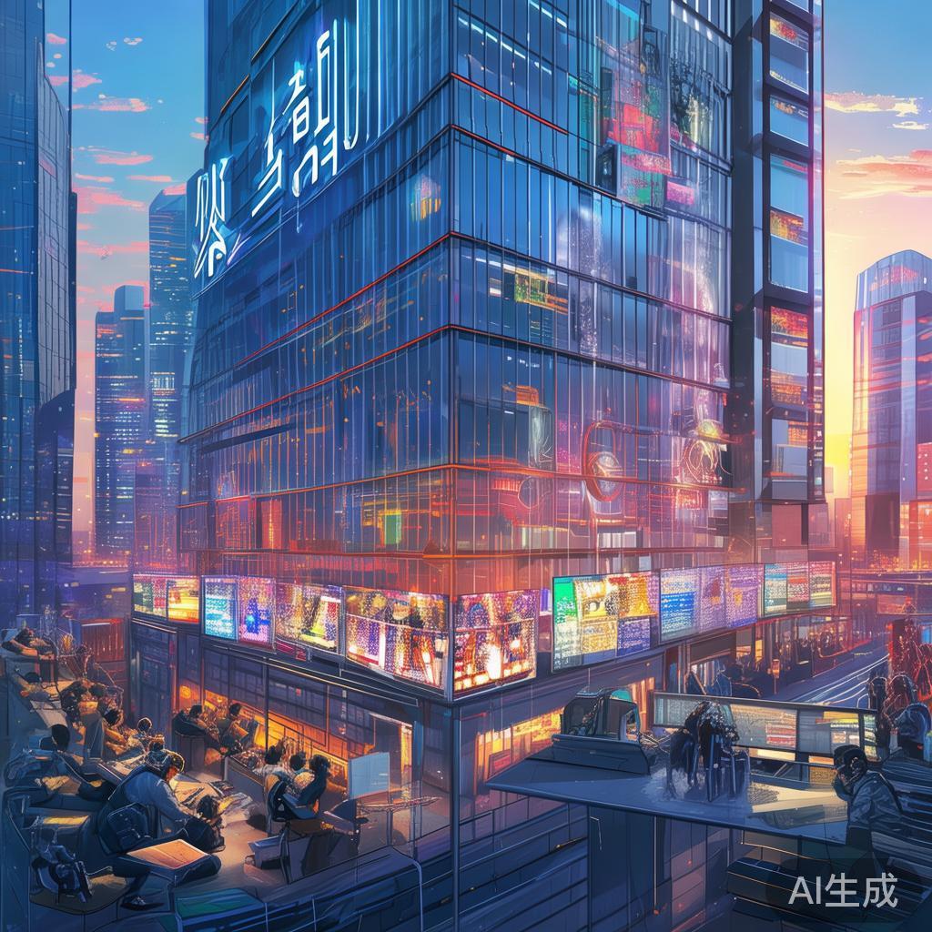 安徽久鼎软件科技发展，守护未来，创新无限
