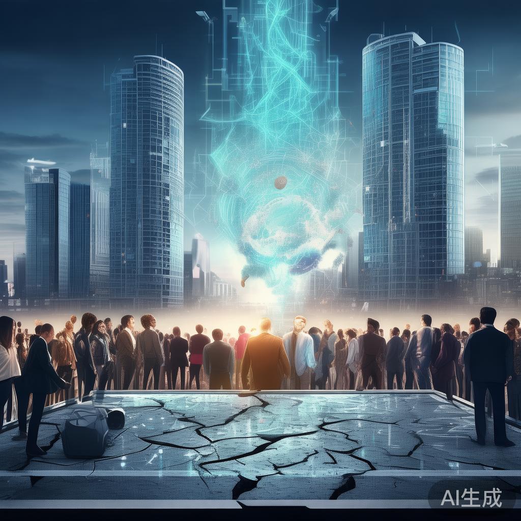 科技服务业发展瓶颈，挑战与机遇并存