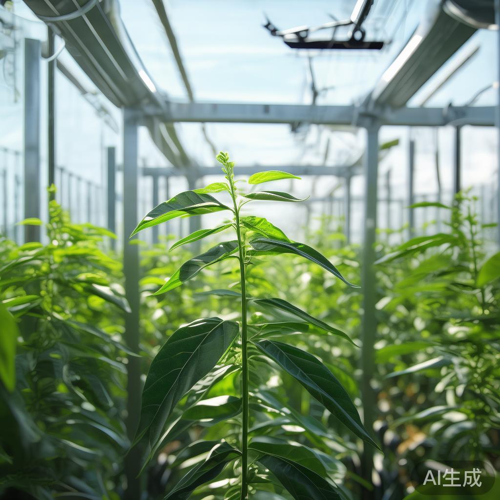 白椒，科技与农业的完美结合