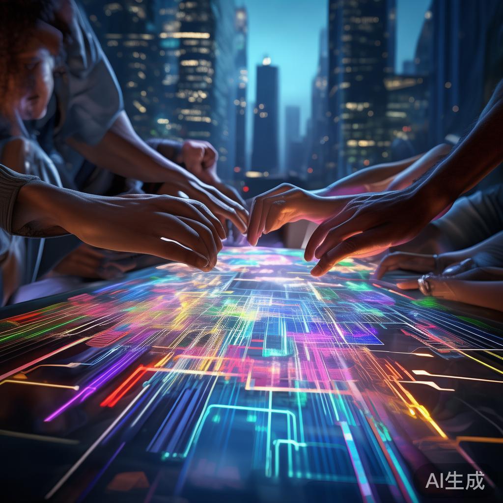 科技服务业,连接未来,创造无限可能,助力全球创新。 科技服务业,连接未来,创造无限可能,助力全球创新。