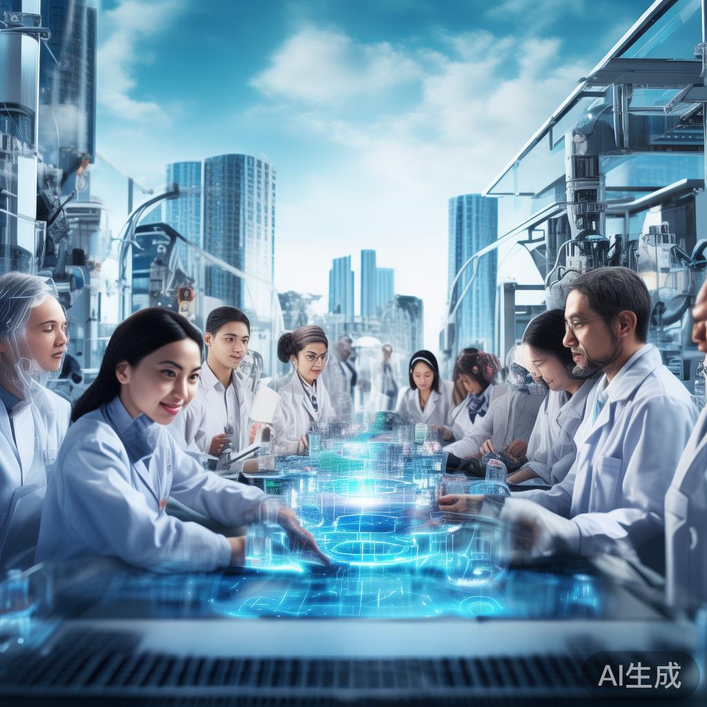 推动甘肃省科技创新发展，构建科技支撑体系的路径