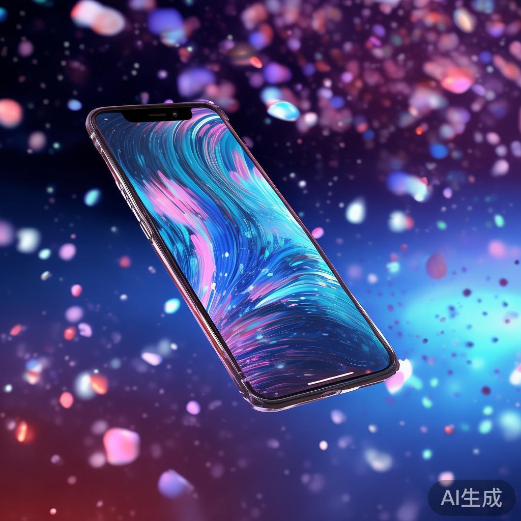 手机壁纸，科技与艺术的完美结合