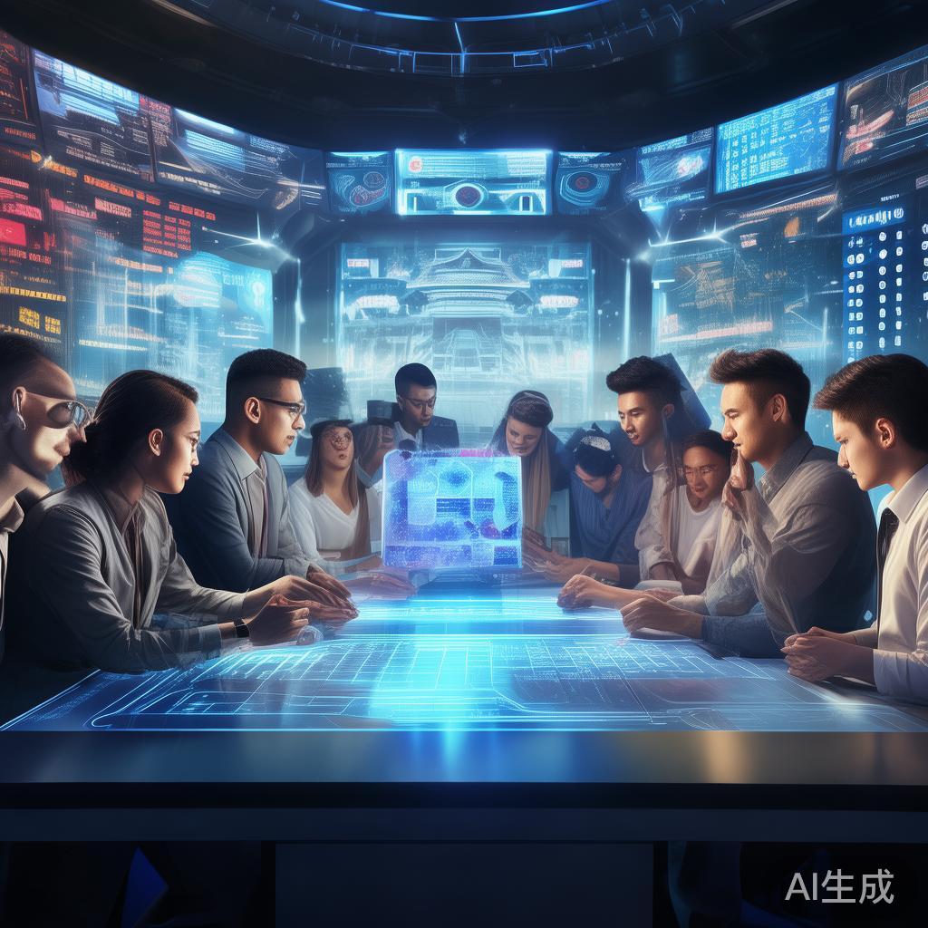 助力数字化转型,科技服务业的创新与发展 助力数字化转型,科技服务业的创新与发展