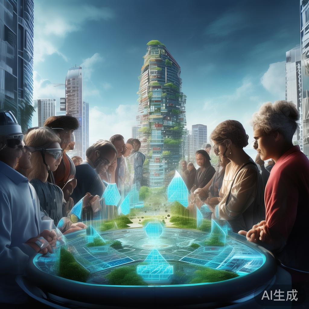 赋能科技发展，助力未来