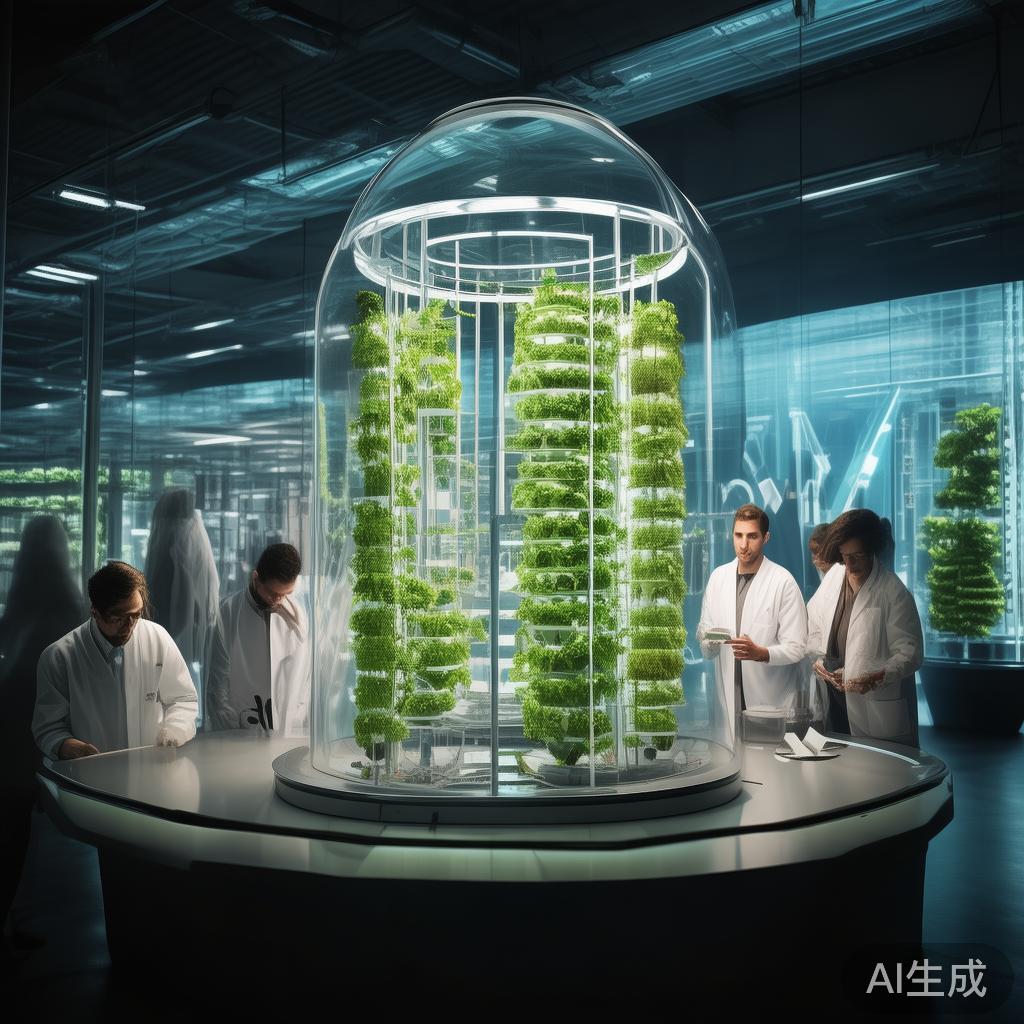 茗薪科技开发有限公司，垂直生态农业的创新者