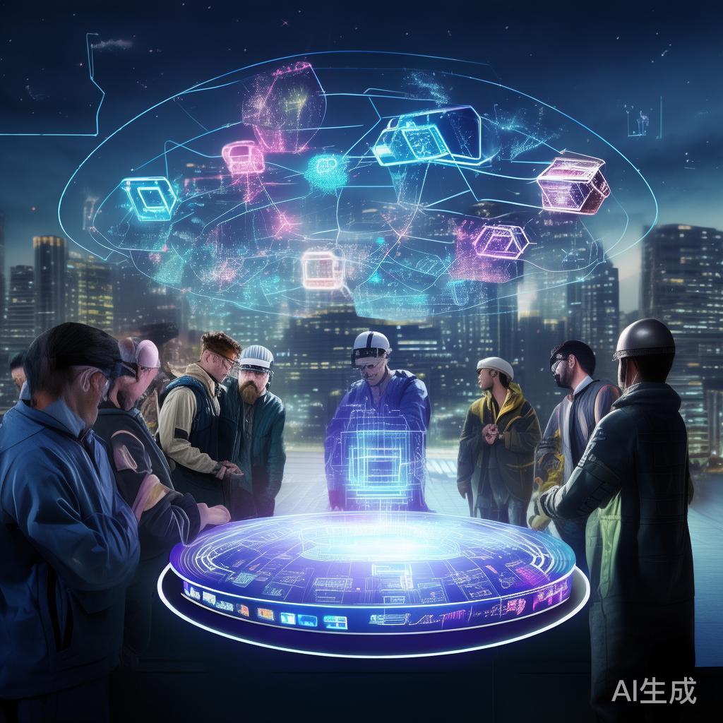 物联网，未来科技的必争之地