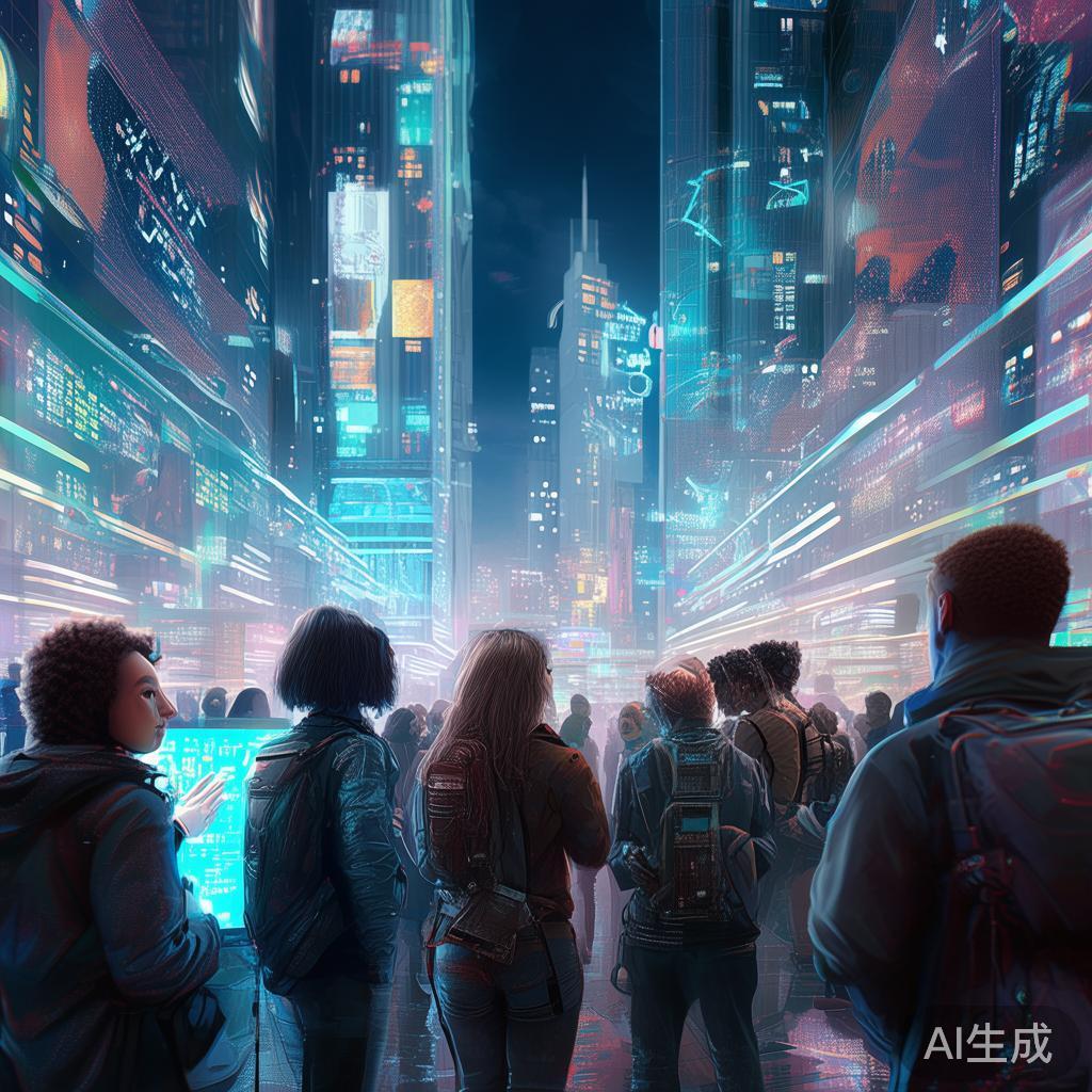 科技动态,数据驱动的未来 科技动态,数据驱动的未来
