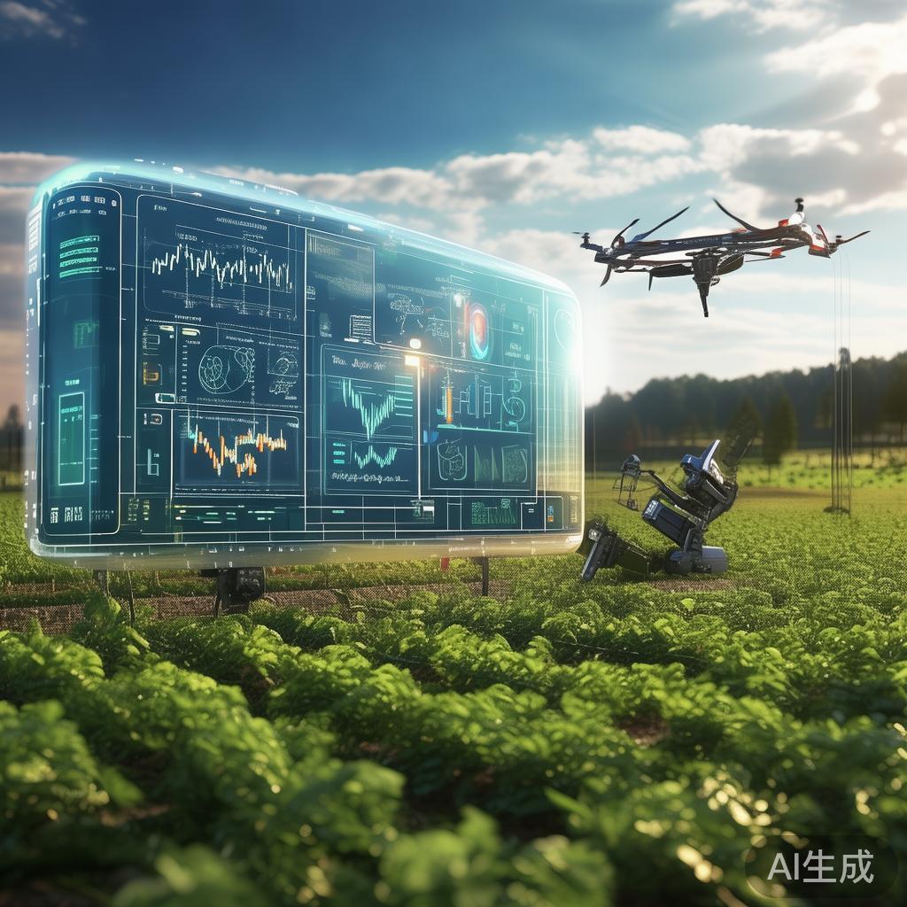 农业科技动态表，数字赋能农业新趋势