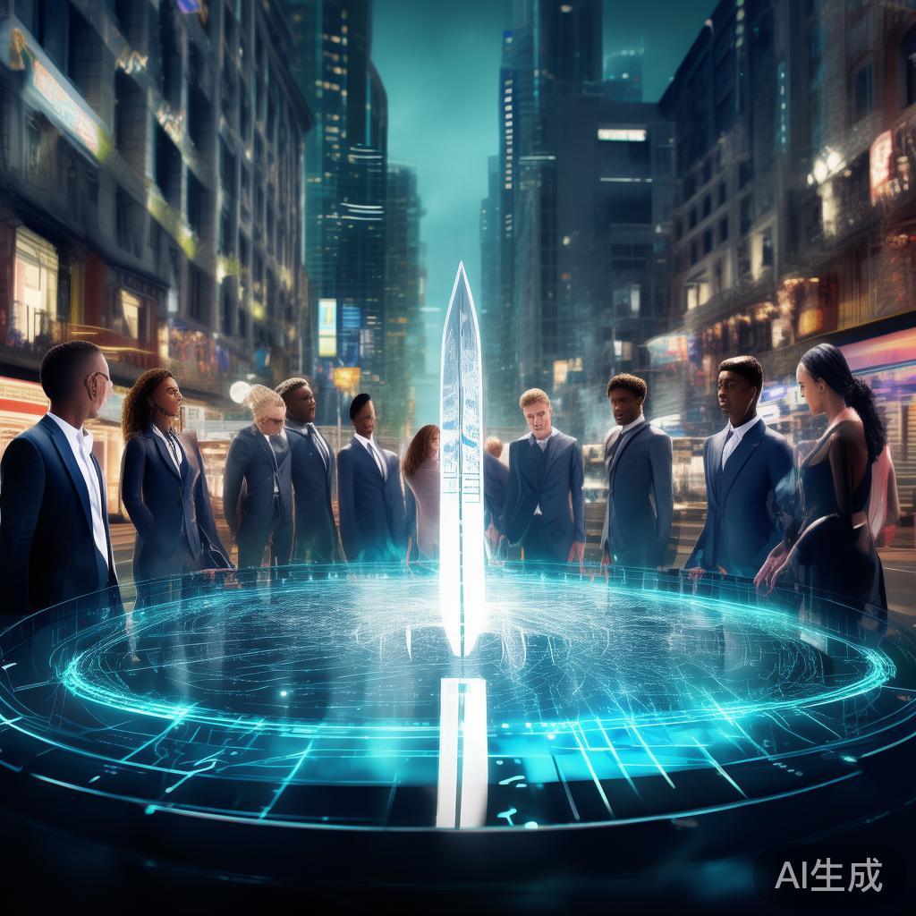 科技与二次创业，重塑商业生态的双刃剑