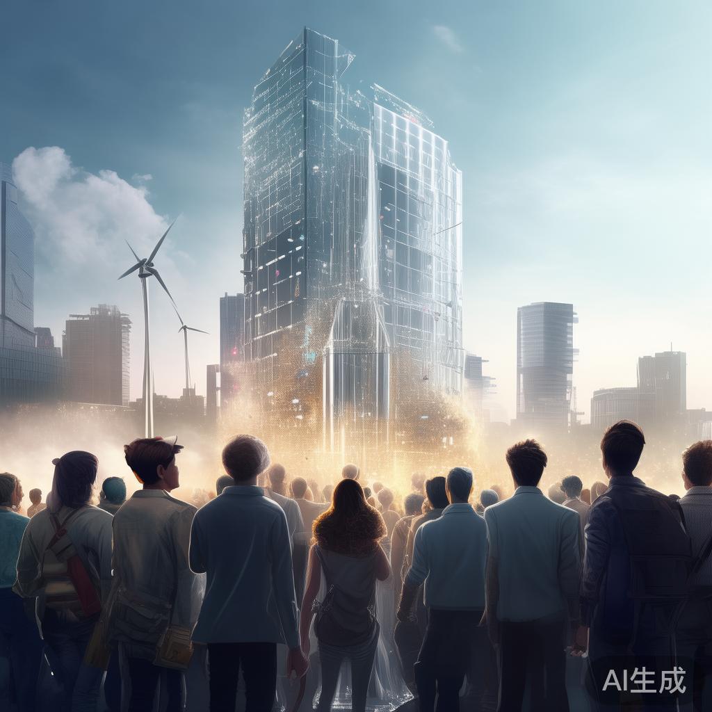 新能源新材料，变革的起点，科技服务业，机遇的源泉
