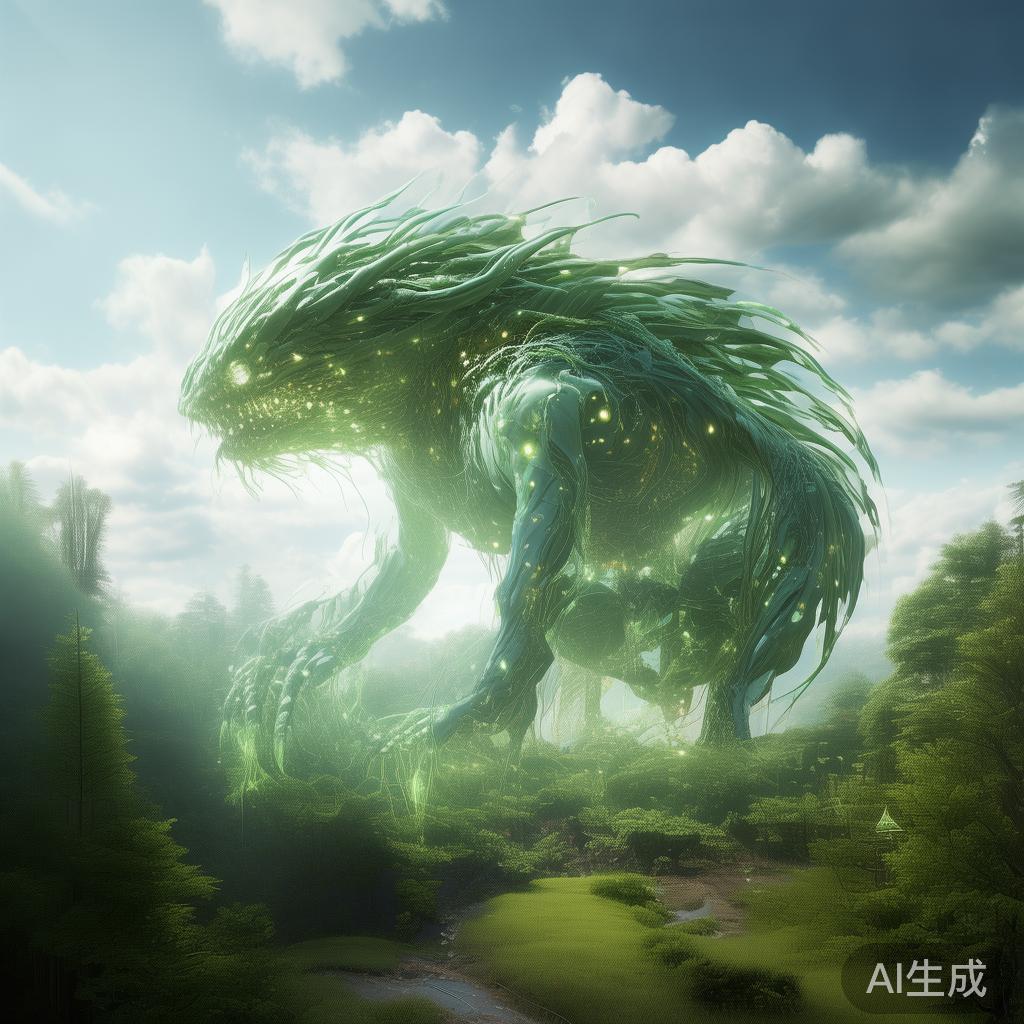 云露生物，助力绿色未来，开启可持续发展的新范式