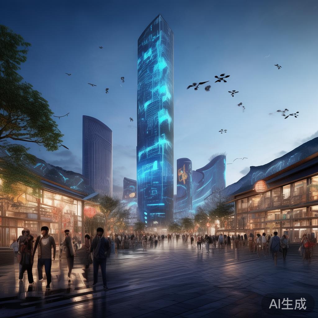 开启科技与经济的新篇章—贵州黔东南州科技服务业发展